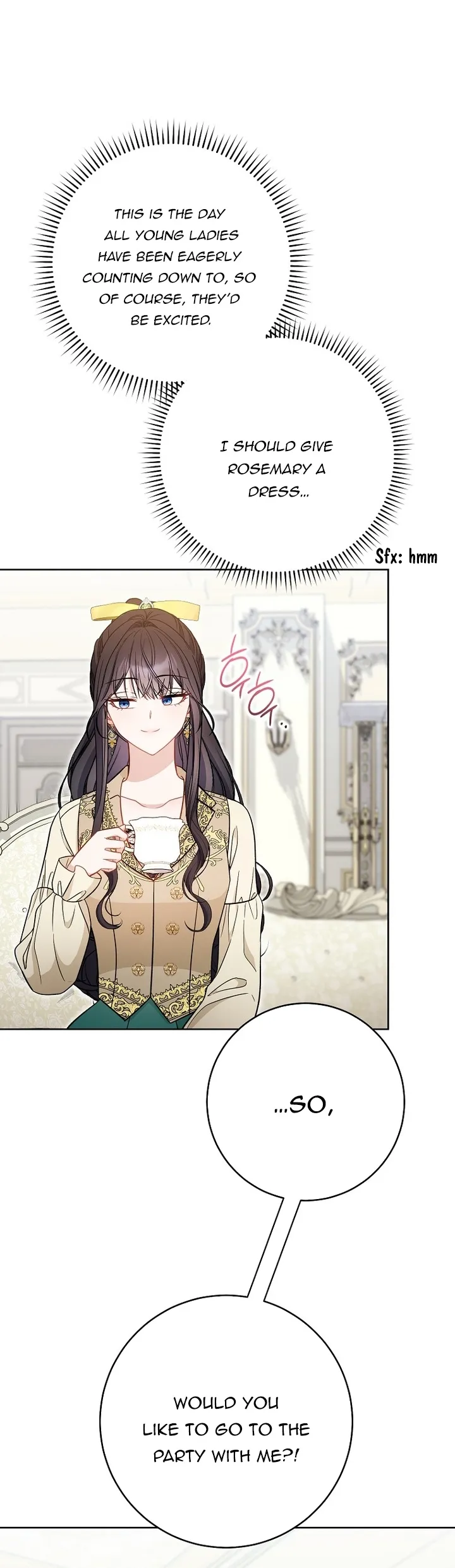 The Male Lead? I Don’t Want Him chapter 37 page 12