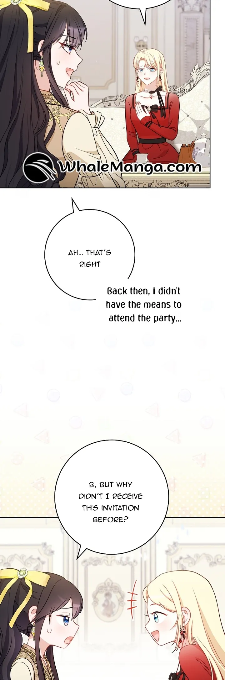 The Male Lead? I Don’t Want Him chapter 37 page 14