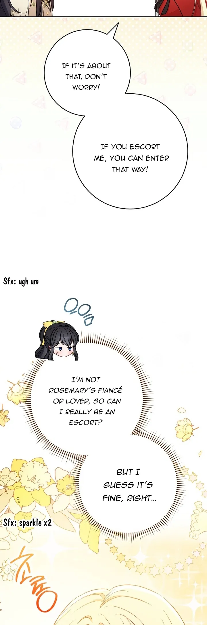 The Male Lead? I Don’t Want Him chapter 37 page 15