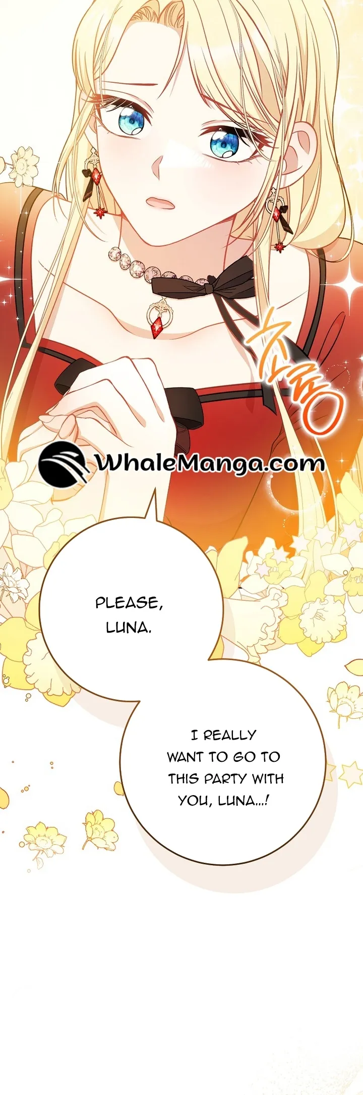 The Male Lead? I Don’t Want Him chapter 37 page 16