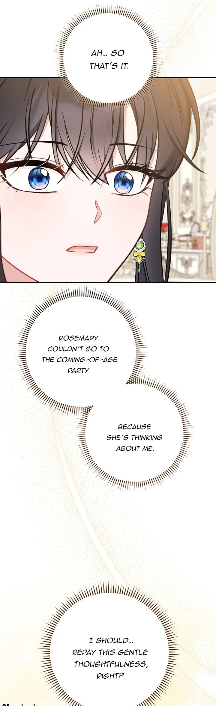 The Male Lead? I Don’t Want Him chapter 37 page 17