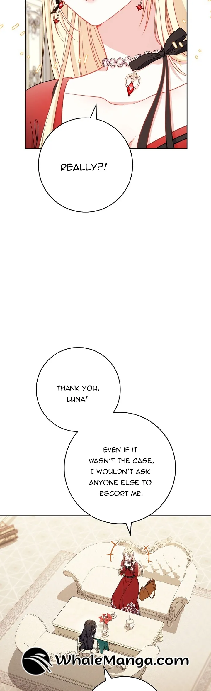 The Male Lead? I Don’t Want Him chapter 37 page 19