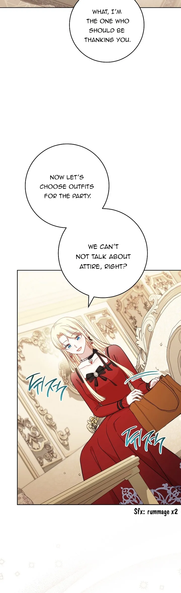 The Male Lead? I Don’t Want Him chapter 37 page 20