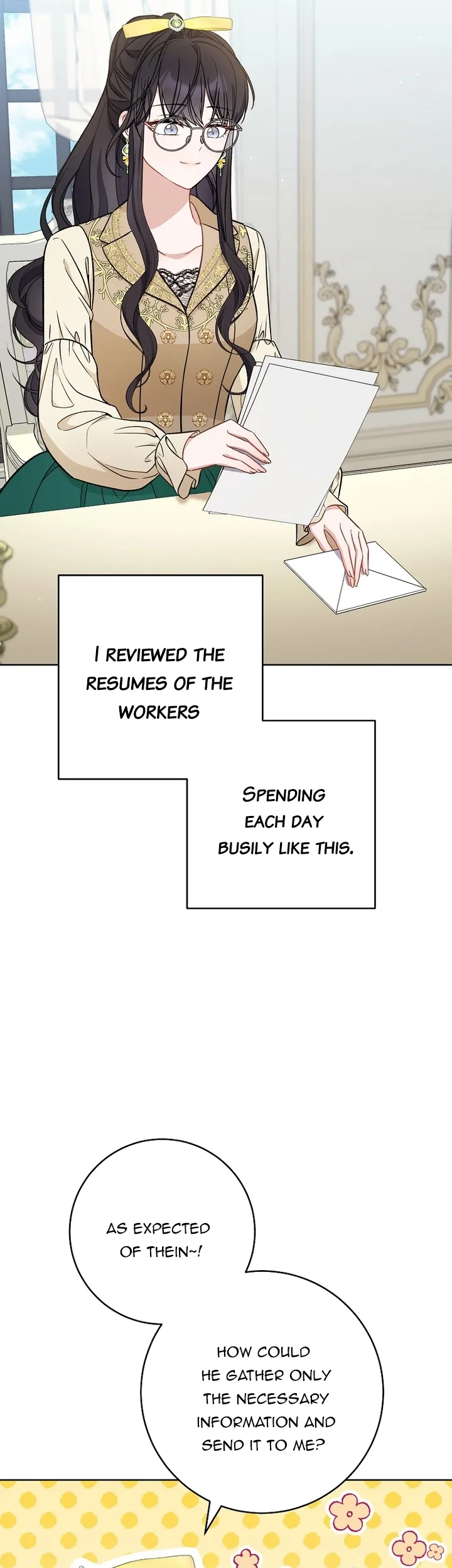 The Male Lead? I Don’t Want Him chapter 37 page 3