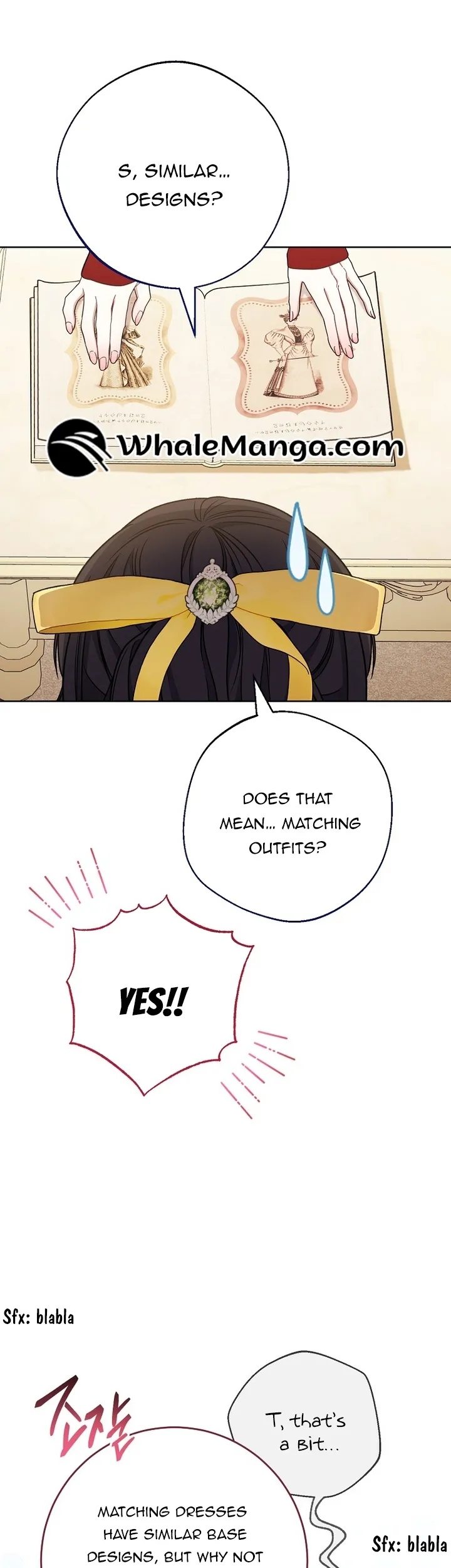 The Male Lead? I Don’t Want Him chapter 37 page 22