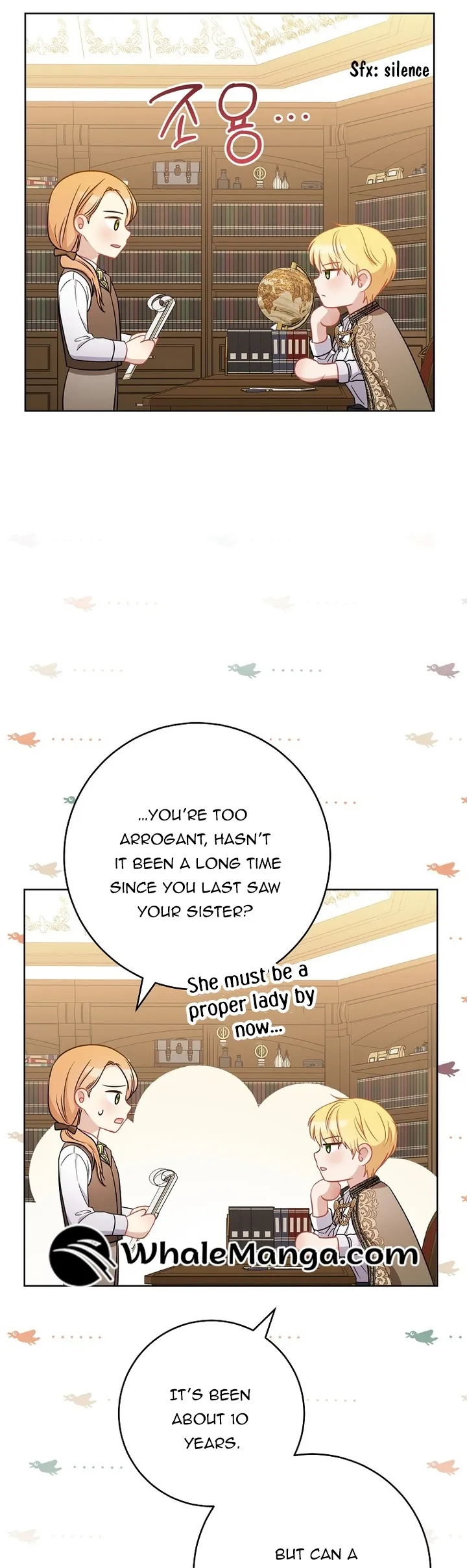 The Male Lead? I Don’t Want Him chapter 37 page 29