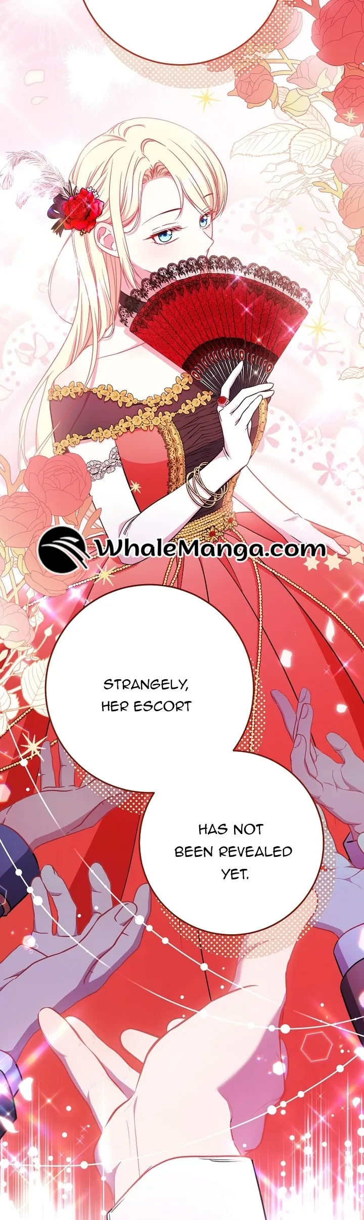 The Male Lead? I Don’t Want Him chapter 37 page 31