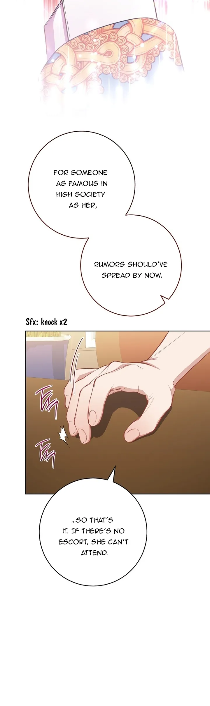 The Male Lead? I Don’t Want Him chapter 37 page 32