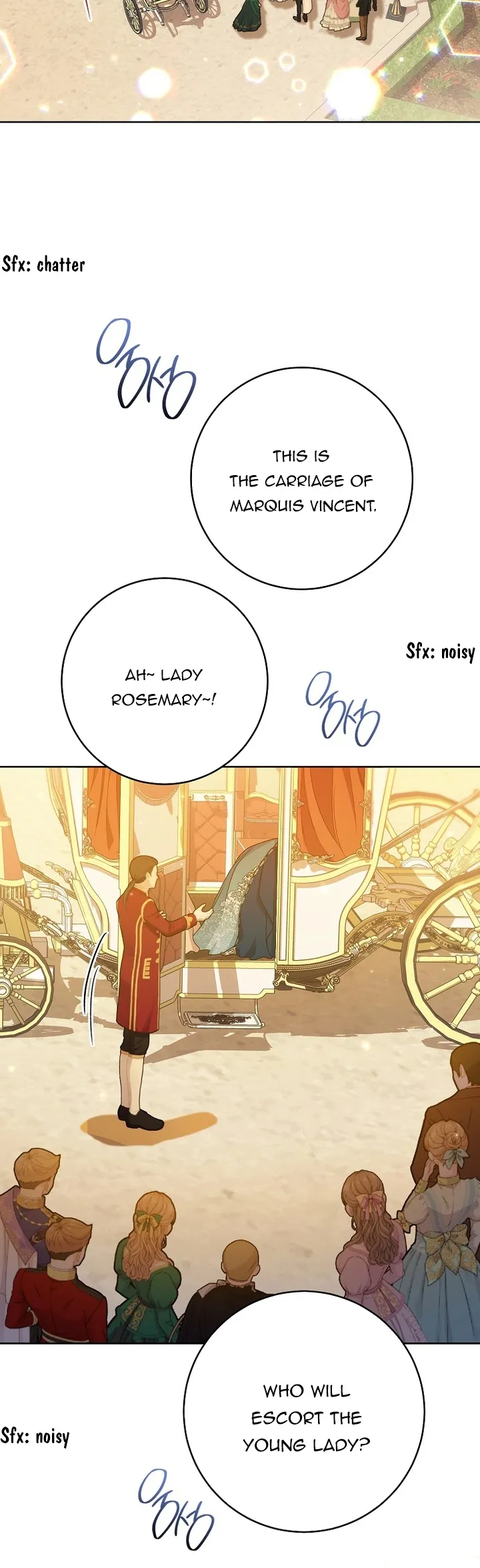 The Male Lead? I Don’t Want Him chapter 37 page 36