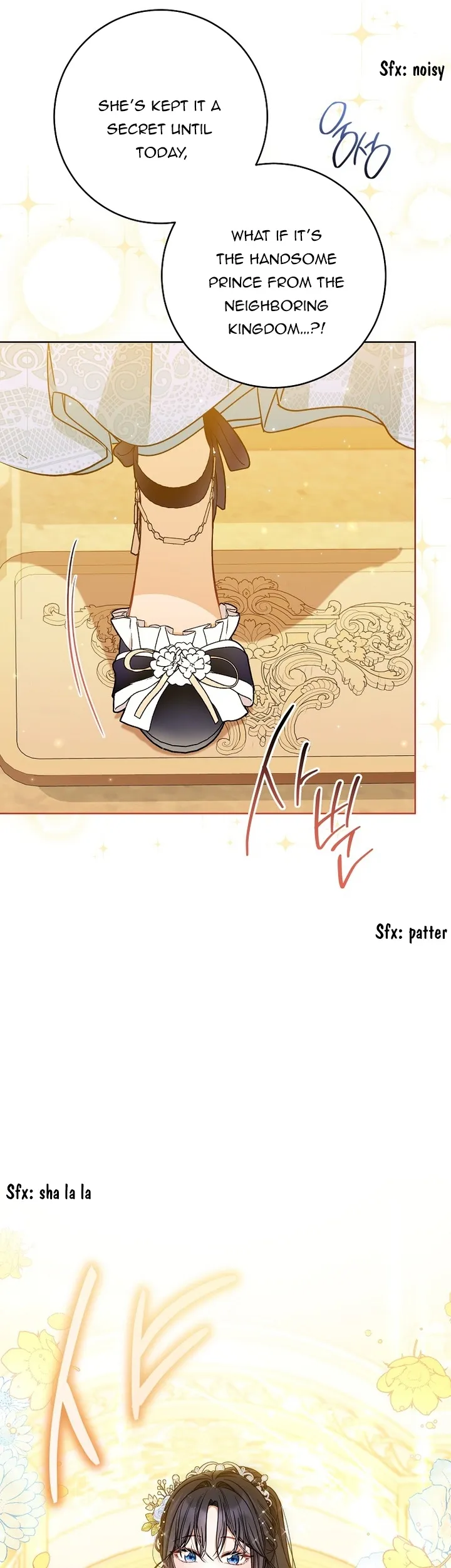 The Male Lead? I Don’t Want Him chapter 37 page 37