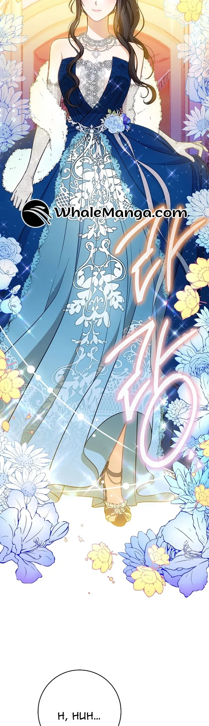 The Male Lead? I Don’t Want Him chapter 37 page 38