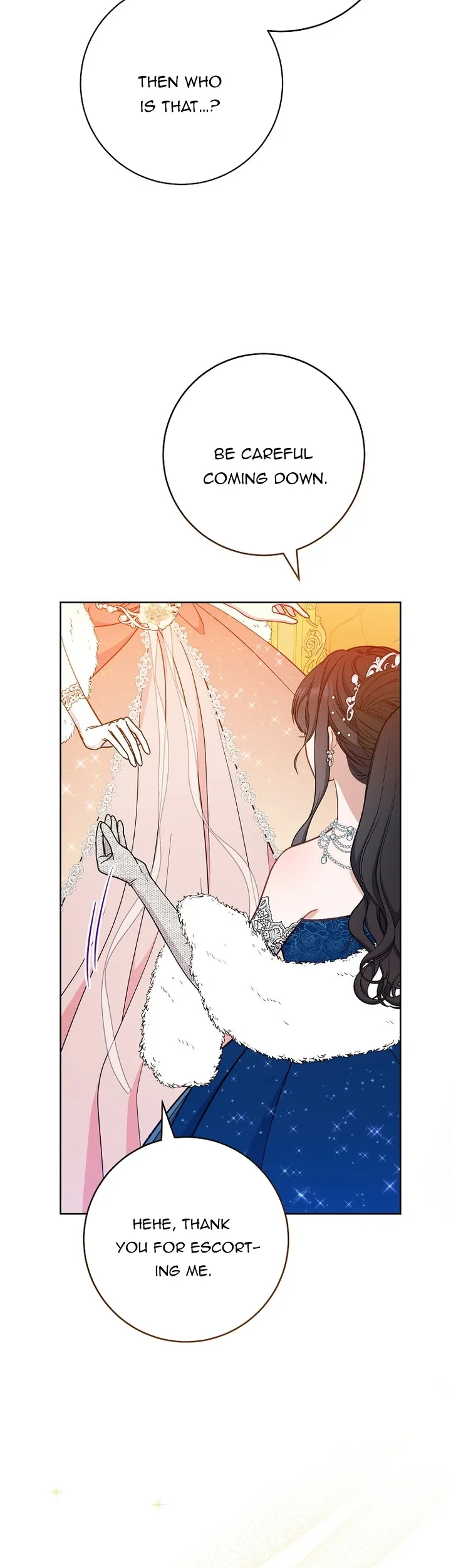 The Male Lead? I Don’t Want Him chapter 37 page 40