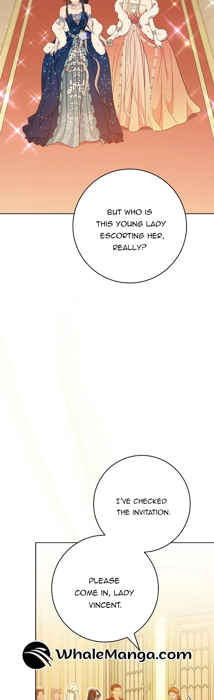 The Male Lead? I Don’t Want Him chapter 37 page 43