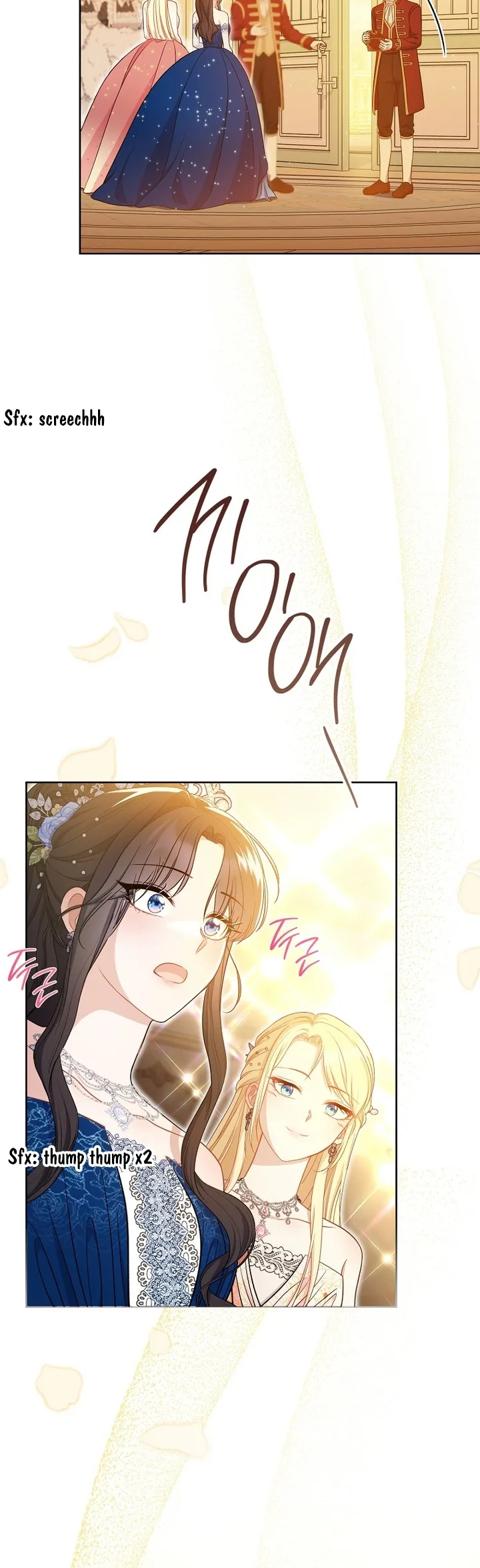 The Male Lead? I Don’t Want Him chapter 37 page 44