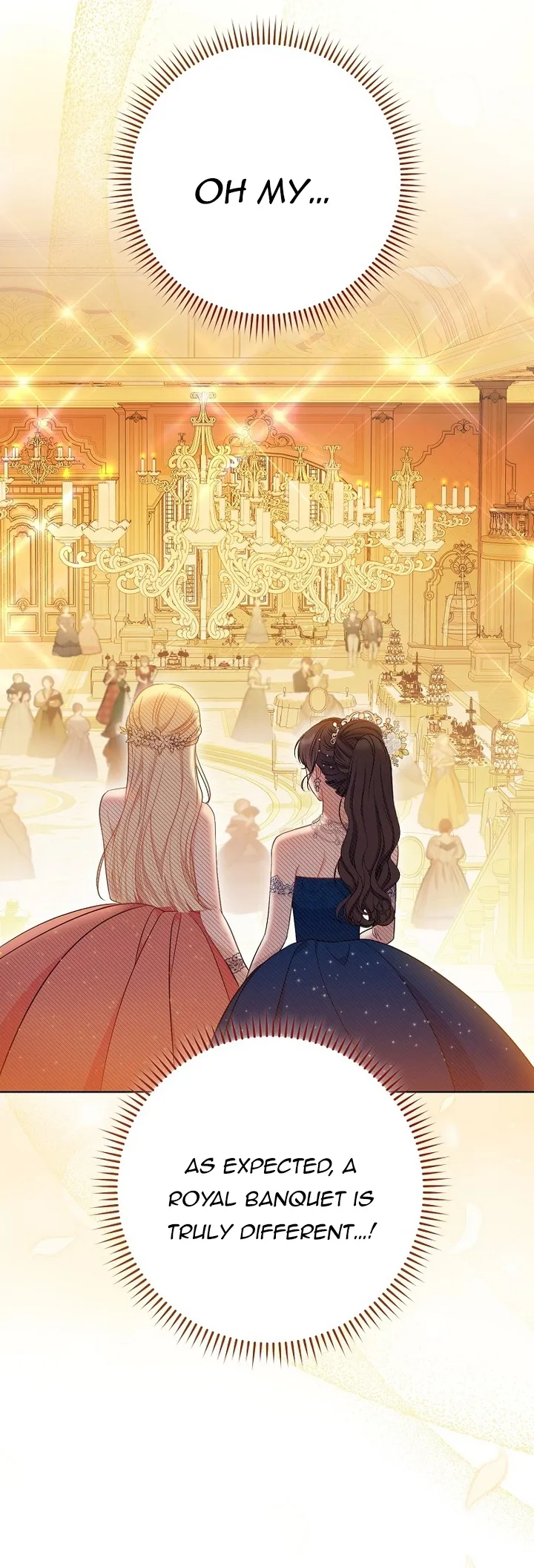The Male Lead? I Don’t Want Him chapter 37 page 45