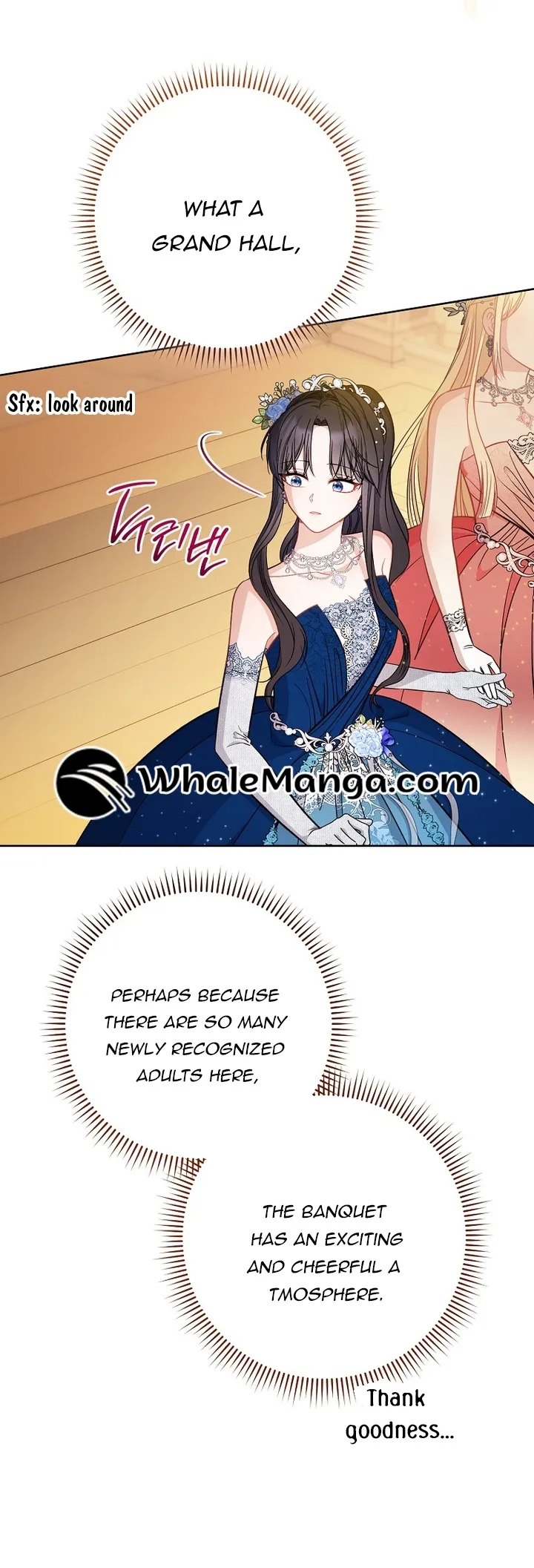 The Male Lead? I Don’t Want Him chapter 37 page 46
