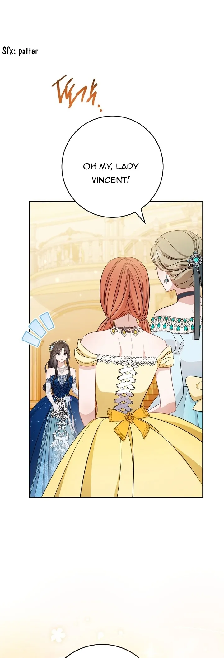 The Male Lead? I Don’t Want Him chapter 37 page 47
