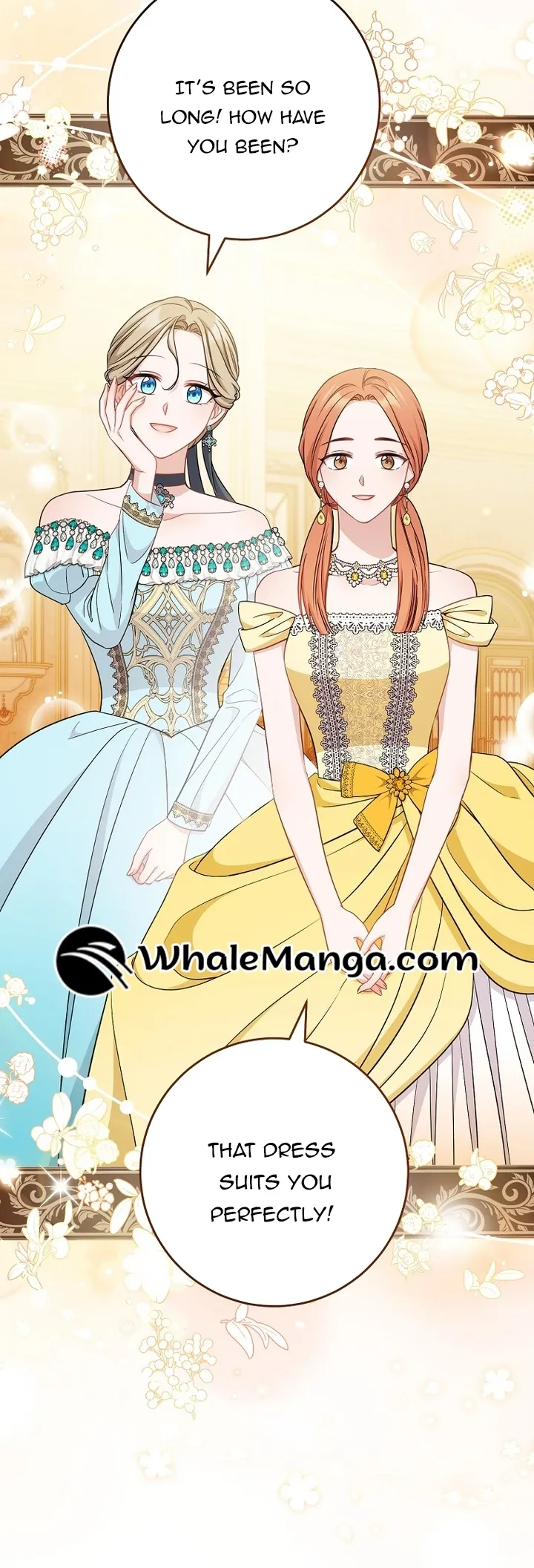 The Male Lead? I Don’t Want Him chapter 37 page 48