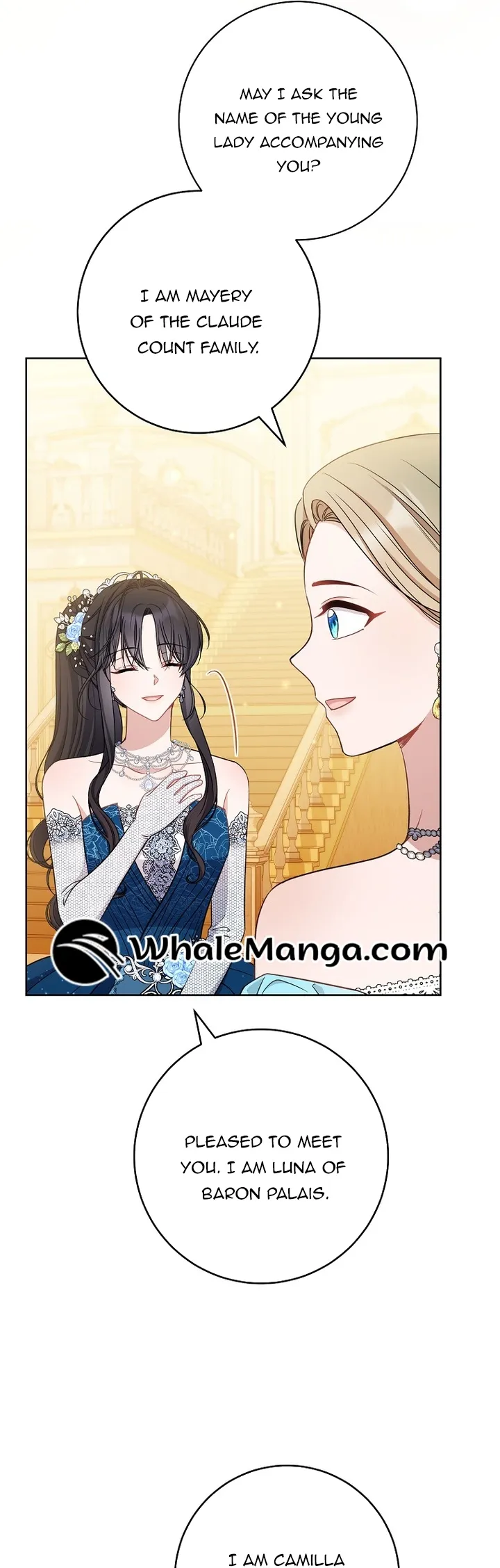 The Male Lead? I Don’t Want Him chapter 37 page 49