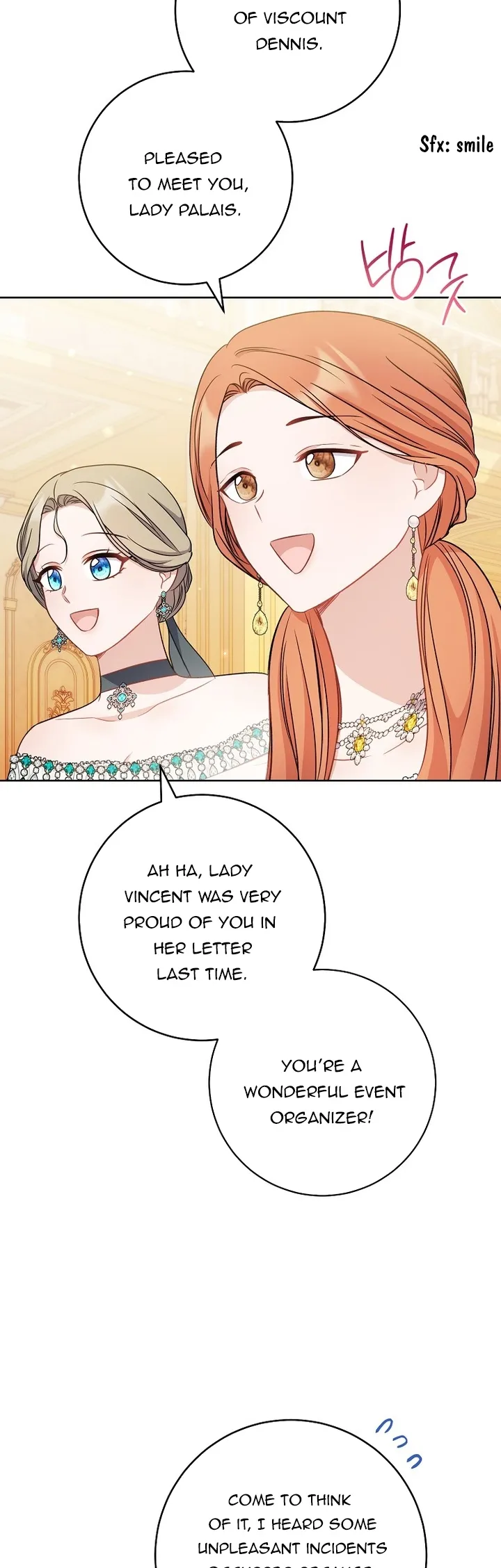 The Male Lead? I Don’t Want Him chapter 37 page 50