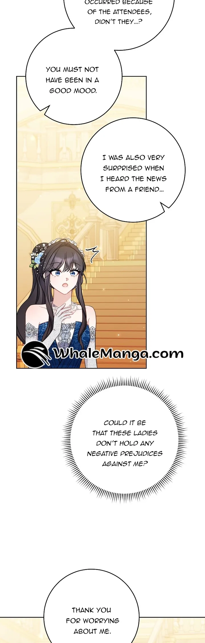 The Male Lead? I Don’t Want Him chapter 37 page 51