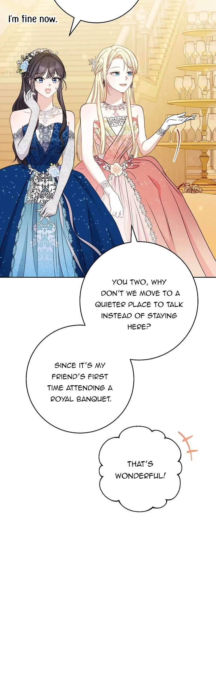 The Male Lead? I Don’t Want Him chapter 37 page 52