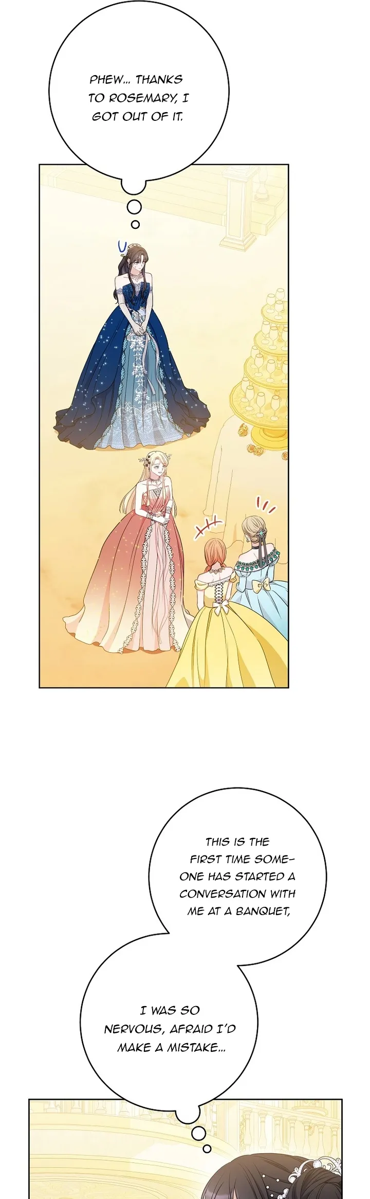 The Male Lead? I Don’t Want Him chapter 37 page 53