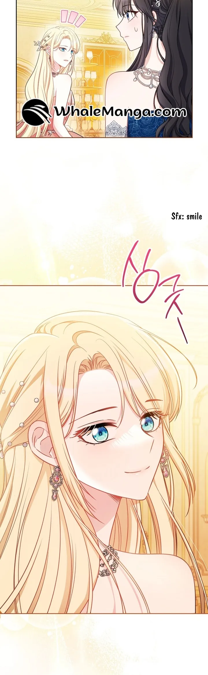 The Male Lead? I Don’t Want Him chapter 37 page 54
