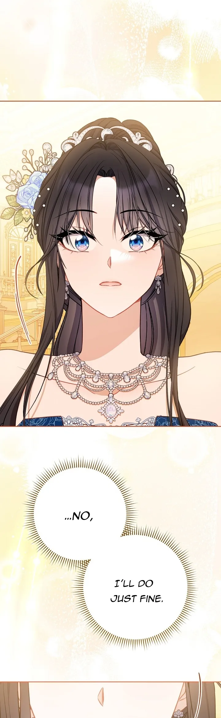 The Male Lead? I Don’t Want Him chapter 37 page 55
