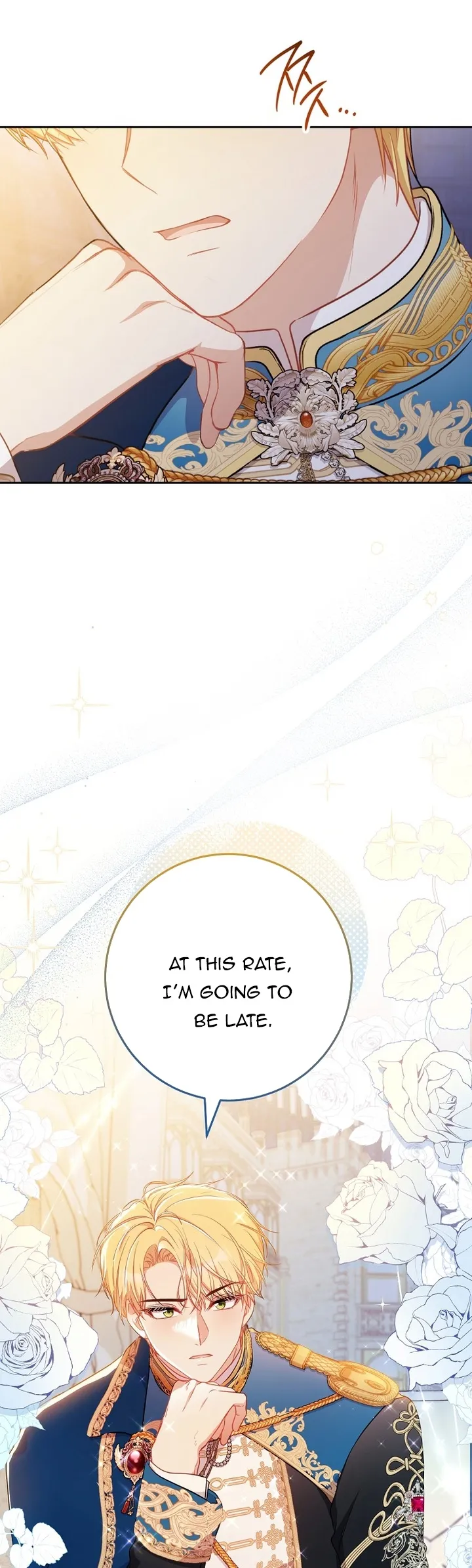 The Male Lead? I Don’t Want Him chapter 37 page 58