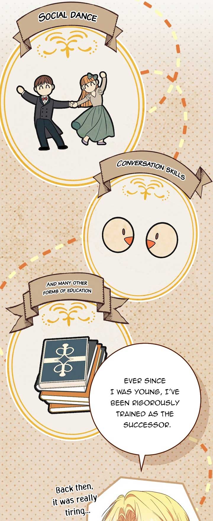 The Male Lead? I Don’t Want Him chapter 39 page 6