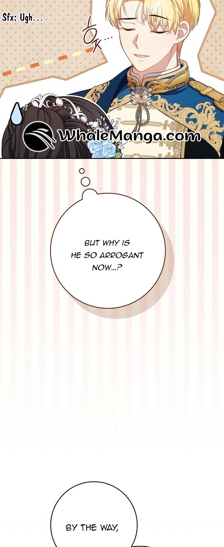 The Male Lead? I Don’t Want Him chapter 39 page 7