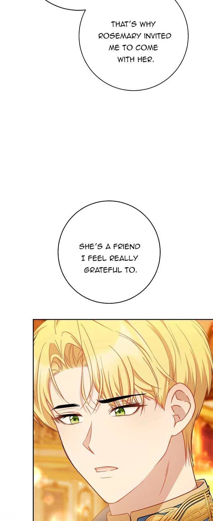 The Male Lead? I Don’t Want Him chapter 39 page 9