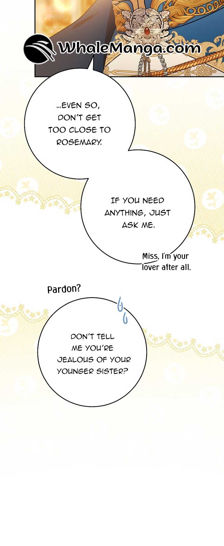 The Male Lead? I Don’t Want Him chapter 39 page 10