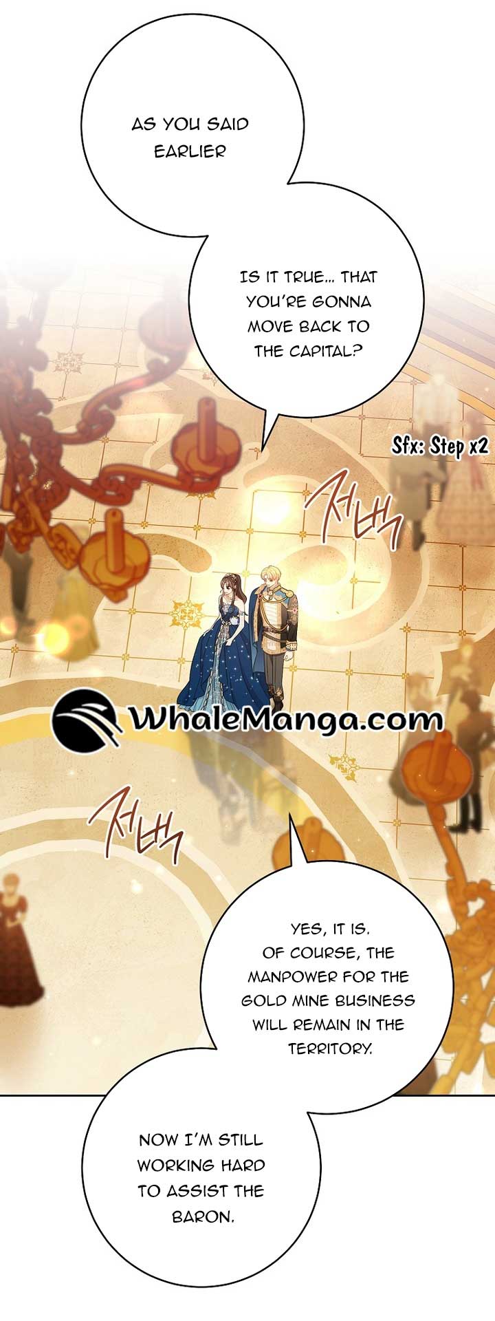 The Male Lead? I Don’t Want Him chapter 39 page 16