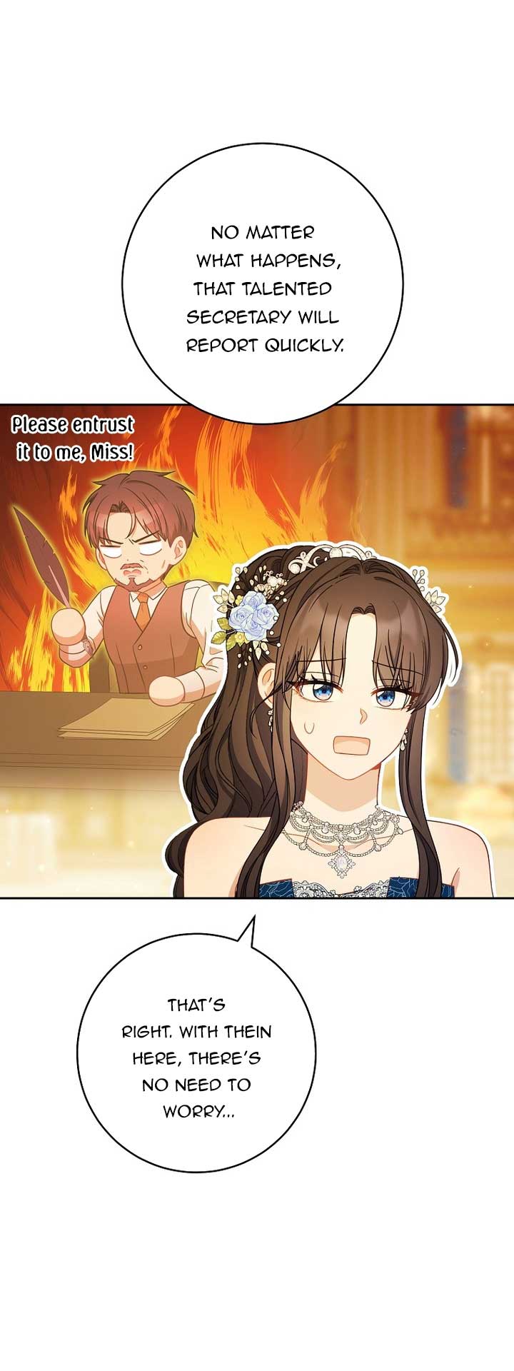 The Male Lead? I Don’t Want Him chapter 39 page 17