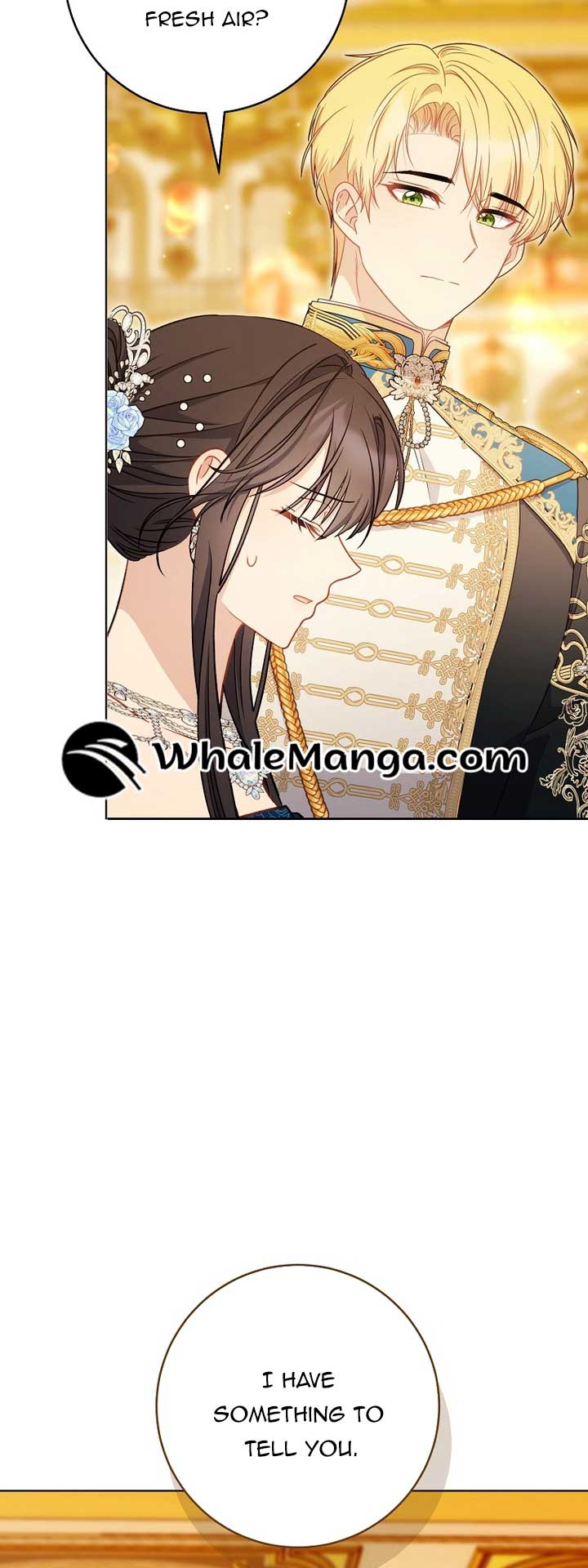 The Male Lead? I Don’t Want Him chapter 39 page 19