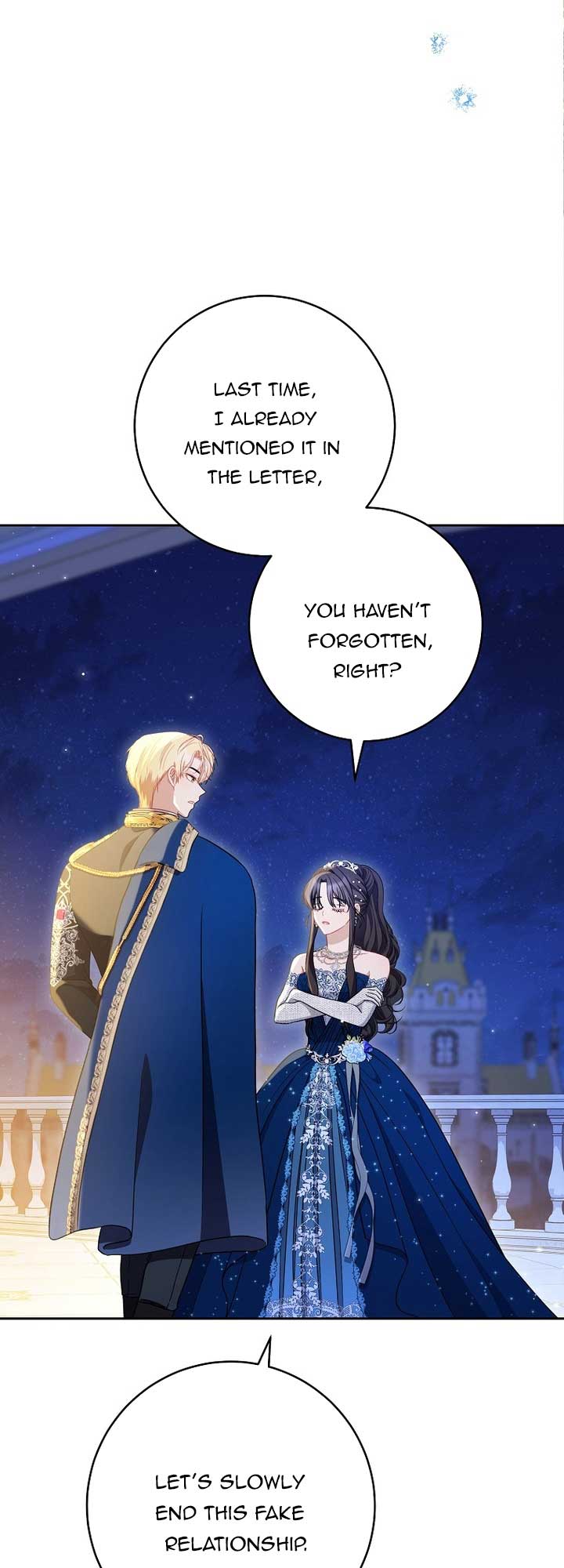 The Male Lead? I Don’t Want Him chapter 39 page 22