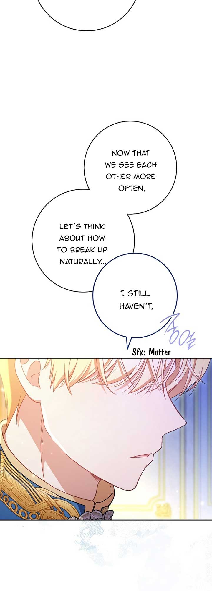 The Male Lead? I Don’t Want Him chapter 39 page 23