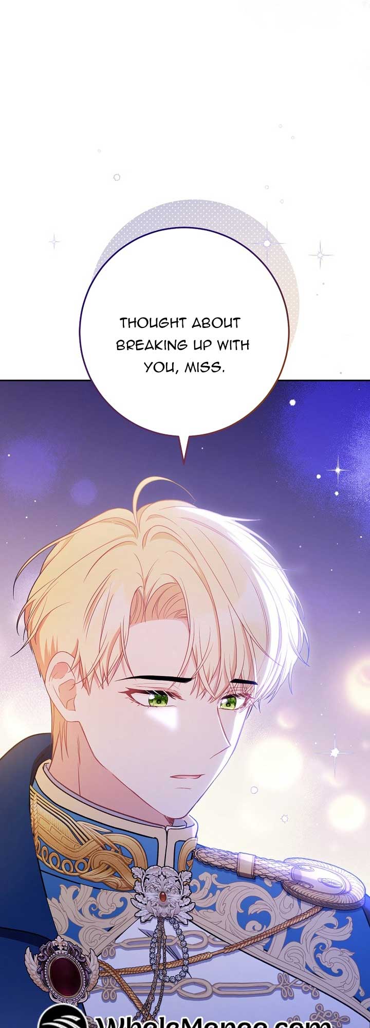 The Male Lead? I Don’t Want Him chapter 39 page 24