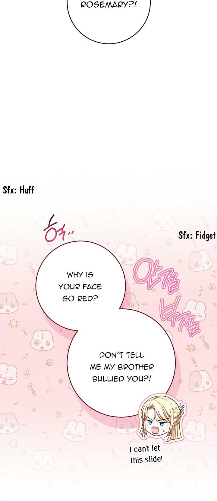 The Male Lead? I Don’t Want Him chapter 39 page 28