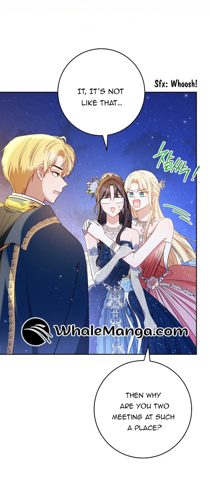 The Male Lead? I Don’t Want Him chapter 39 page 29