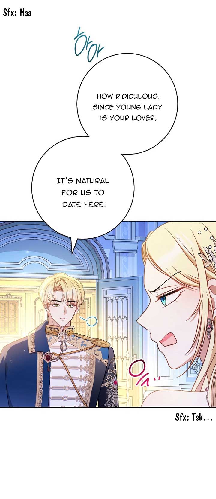 The Male Lead? I Don’t Want Him chapter 39 page 30