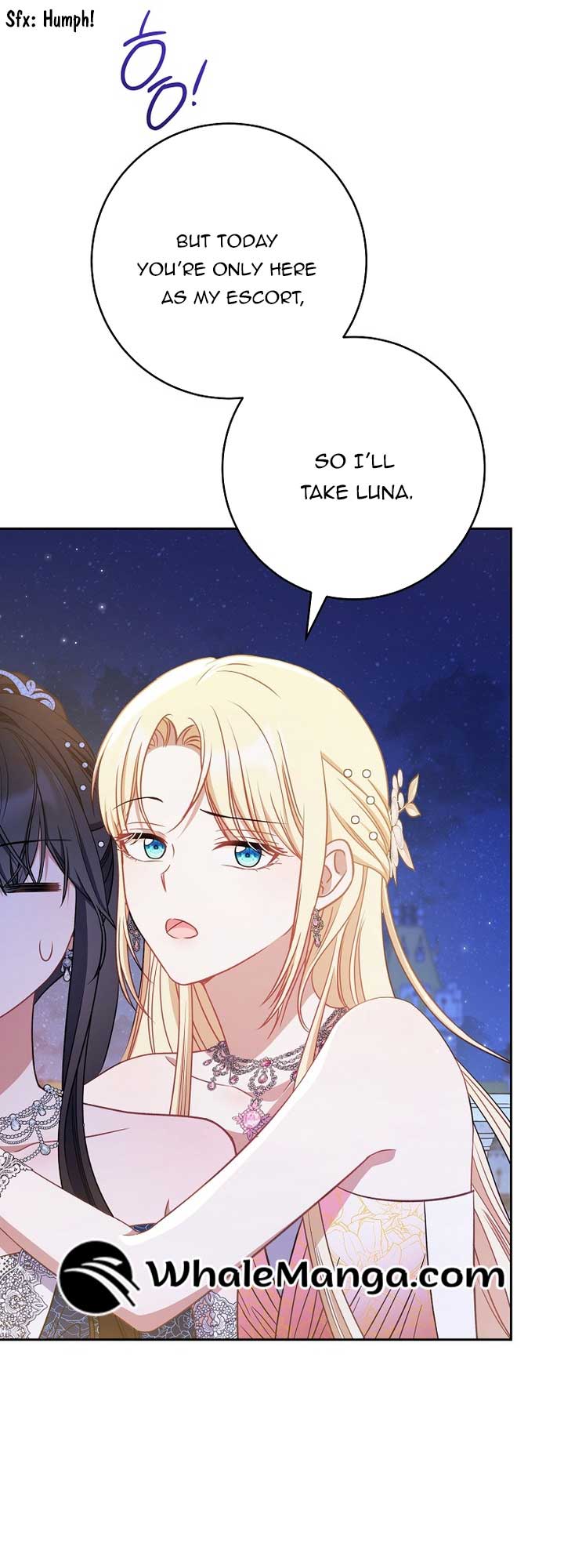 The Male Lead? I Don’t Want Him chapter 39 page 31