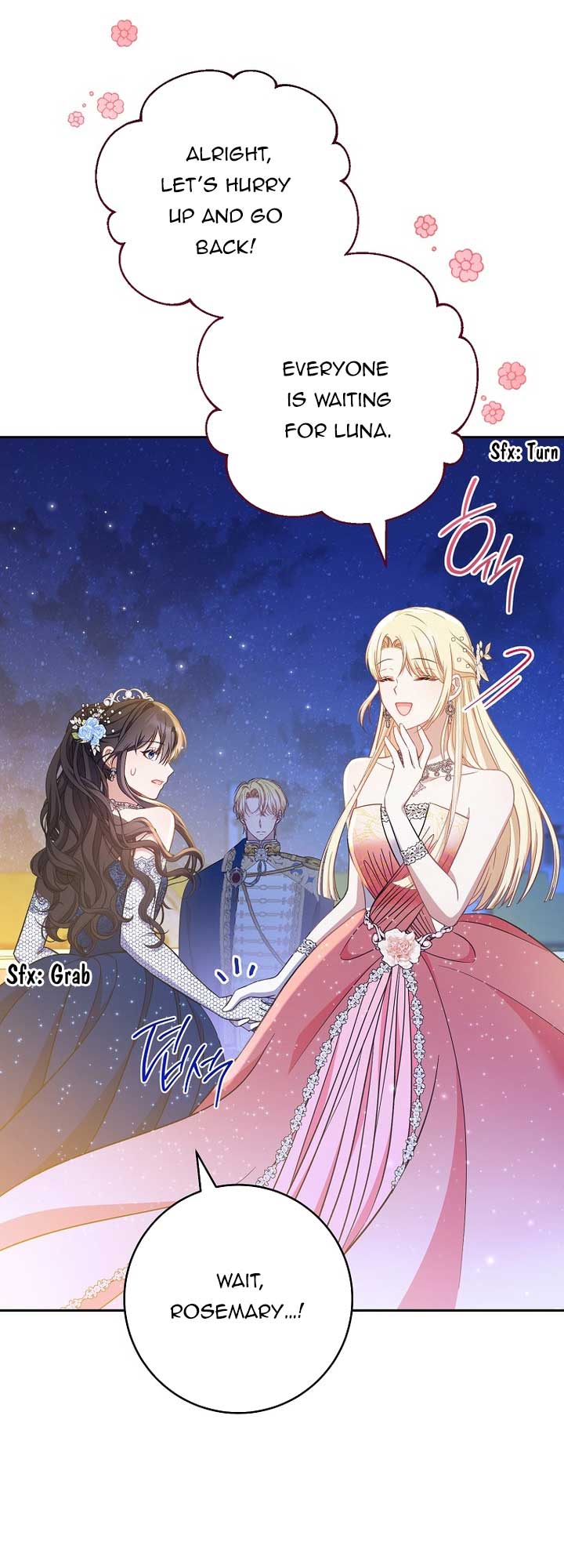 The Male Lead? I Don’t Want Him chapter 39 page 32