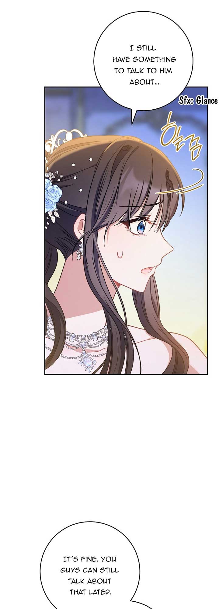 The Male Lead? I Don’t Want Him chapter 39 page 33
