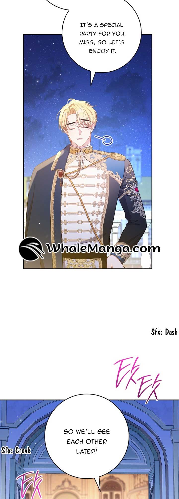 The Male Lead? I Don’t Want Him chapter 39 page 34