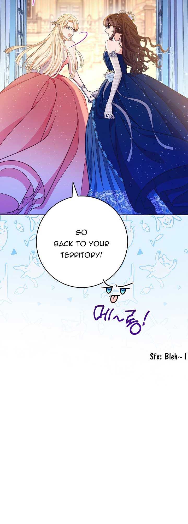 The Male Lead? I Don’t Want Him chapter 39 page 35