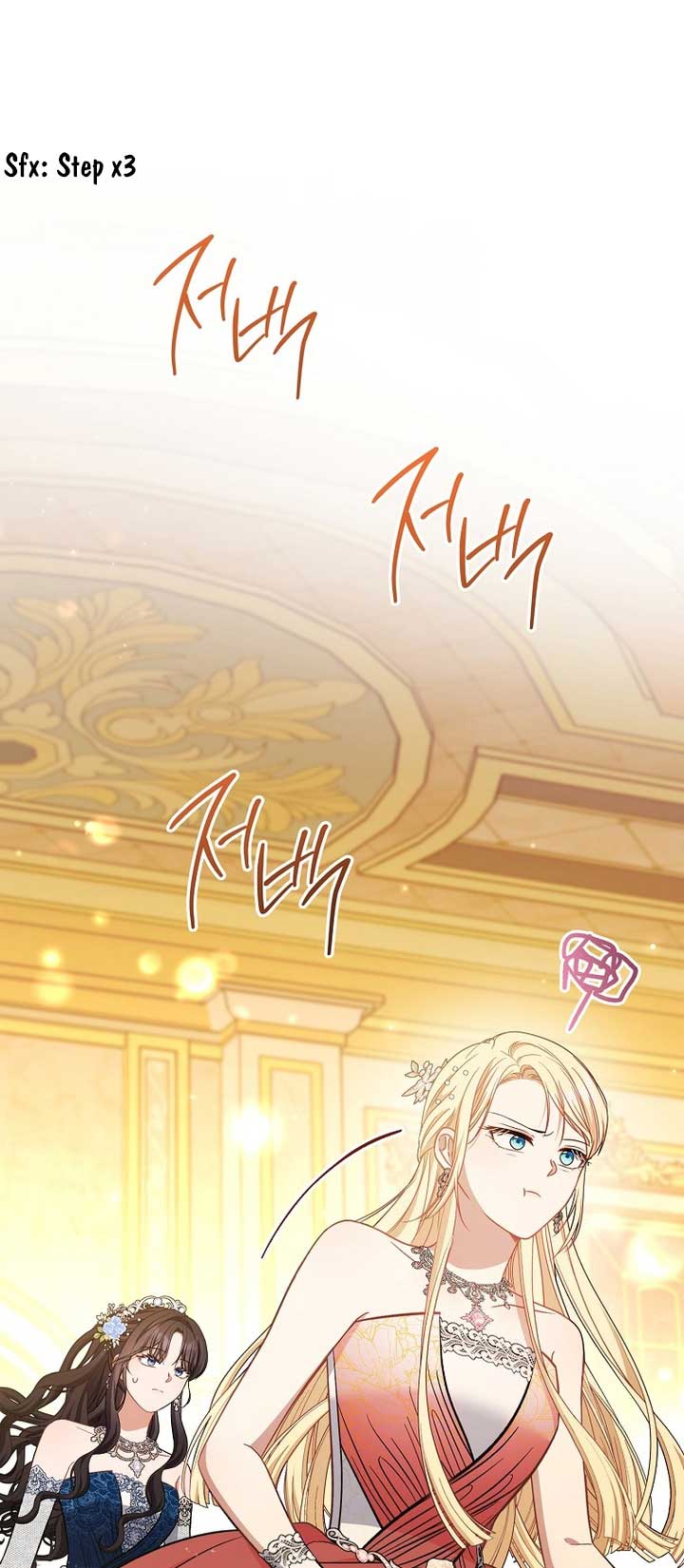 The Male Lead? I Don’t Want Him chapter 39 page 36
