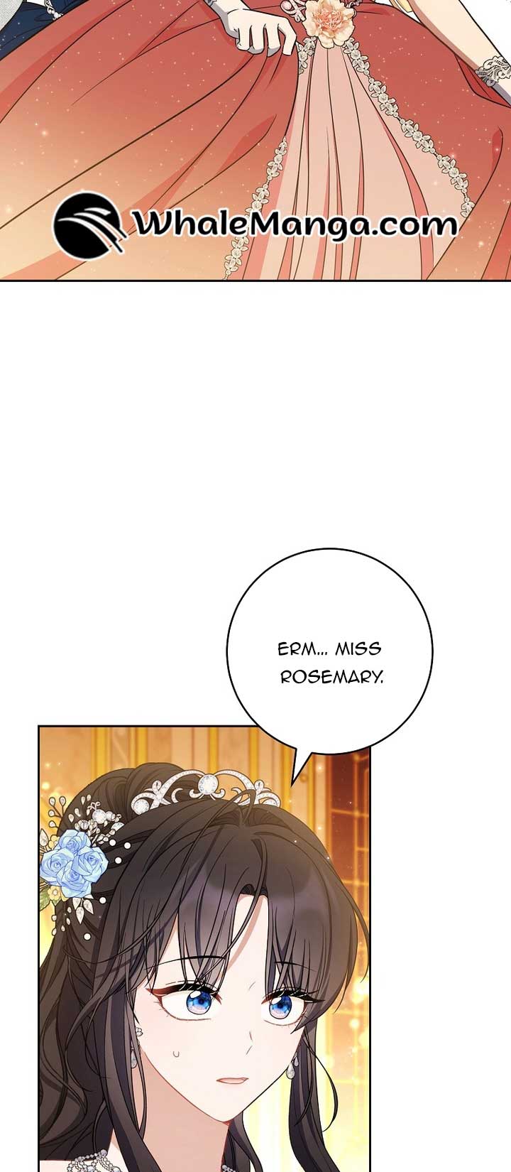 The Male Lead? I Don’t Want Him chapter 39 page 37